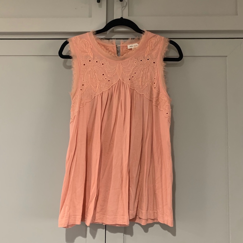 Anthropologie Tank
